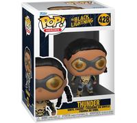 Funko POP! Heroes: Black Lightning - Thunder - Collectable Vinyl Figure - Gift Idea - Official Merchandise - Toys for Kids & Adults - TV Fans - Model Figure for Collectors and Display