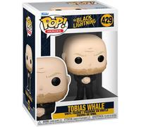 Funko POP! Heroes: Black Lightning - Tobias Whale - Collectable Vinyl Figure - Gift Idea - Official Merchandise - Toys for Kids & Adults - TV Fans - Model Figure for Collectors and Display
