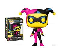 Funko Pop! Heroes - DC - Blacklight Harley Quinn Batman TAS