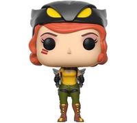 Funko 22892 "DC Bombshells Hawkgirl" Pop Vinyl Figure
