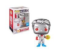 Funko POP! Heroes: DC - Captain Atom - DC Comics - Collectable Vinyl Figure - Gift Idea - Official Merchandise - Toys for Kids & Adults - Comic Books Fans - Model Figure for Collectors and Display
