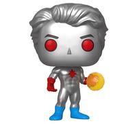Funko Pop! Heroes: DC - Captain Atom Vinyl Figure WonderCon 2020 Limited Edition Amazon Exclusive