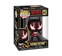 Funko POP! Heroes: DC Comics - Batman Beyond | Official Merch - Collectable Vinyl Figurine for Shelf Display - Birthday Gift Idea for Fans and Collectors