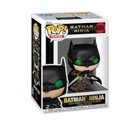 Funko POP! Heroes: DC Comics - Batman Ninja - Batman - Collectable Vinyl Figure - Gift Idea - Official Merchandise - Toys For Kids & Adults - Model Figure for Collectors and Display