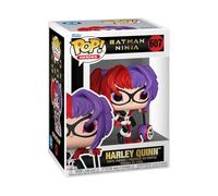 Funko POP! Heroes: DC Comics - Batman Ninja - Harley Quinn - Collectable Vinyl Figure - Gift Idea - Official Merchandise - Toys For Kids & Adults - Model Figure for Collectors and Display