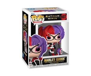 Funko POP! Heroes: DC Comics - Batman Ninja - Harley Quinn - Collectable Vinyl Figure - Gift Idea - Official Merchandise - Toys For Kids & Adults - Model Figure for Collectors and Display