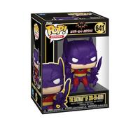 Funko POP! Heroes: DC Comics - Batman Zur-En-Arrh
