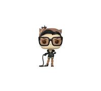 Funko - Figurine DC Comics - Bombshells Catwoman Sepia Exclu Pop 10cm - 0889698228961