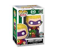 Funko Pop! Heroes: DC Comics - Green Lantern Specialty Series Standard, Green