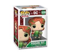 FUNKO: POP HEROES DC COMICS HOLIDAY 2024 POISON IVY