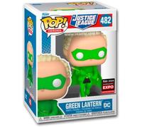 Funko Pop! Heroes: DC Comics Justice League - Green Lantern Kingdom Come (2024 Limited Edition Entertainment Expo Shared Exclusive)