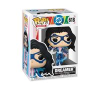 Funko POP! Heroes: Pride - Dreamer - Collectable Vinyl Figure - Gift Idea - Official Merchandise - Toys For Kids & Adults - Model Figure for Collectors and Display