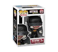 Funko Pop! Heroes: DC Dark Multiverse - Batman Who Laughs - DC Comics - Collectable Vinyl Figure - Gift Idea - Official Merchandise - Toys for Kids & Adults - Cartoon Fans