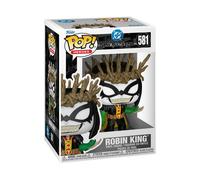 Funko Pop Heroes: DC Dark Multiverse - Robin King - DC Comics - Collectable Vin