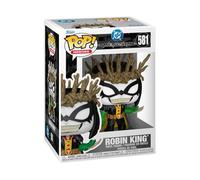 Funko Pop! Heroes: DC Dark Multiverse - Robin King - DC Comics - Collectable Vinyl Figure - Gift Idea - Official Merchandise - Toys for Kids & Adults - Cartoon Fans - Model Figure for Collectors