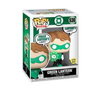 Funko POP! Heroes: DC - Green Lantern - (Beware) - Glow in the Dark - Green Light - DC Comics Vinyl Collectible Figure - Gift Idea - Official Merchandise - Comic Books Fans