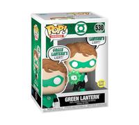 Funko POP! Heroes: DC - Green Lantern - (Beware) - Glow in the Dark - Green Light - DC Comics Vinyl Collectible Figure - Gift Idea - Official Merchandise - Comic Books Fans