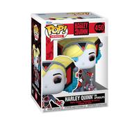 Funko Pop Heroes: DC - Harley Quinn - (Apokolips) - Collectable Vinyl Figure -