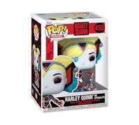 Funko Pop! Heroes: DC - Harley Quinn - (Apokolips) - Collectable Vinyl Figure - Gift Idea - Official Merchandise - Toys for Kids & Adults - Comic Books Fans - Model Figure for Collectors and Display