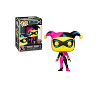 POP! Heroes - Batman The Animated Series #371 Harley Quinn (Blacklight)