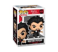 Funko Pop Heroes: DC - Harley Quinn, Doctor Psycho (US IMPORT)