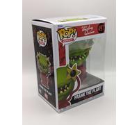 Funko POP! Heroes: Harley Quinn Animated Series - Frank the Plant the Plant - Collectable Vinyl Figure - Gift Idea - Official Merchandise - Toys for Kids & Adults - TV Fans