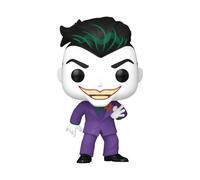 Funko POP Heroes DC Harley Quinn The Joker 3.75" Vinyl Figure (#496)