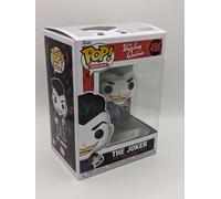 Funko Pop Heroes | DC Harley Quinn | The Joker #496