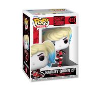 Funko Pop Heroes: DC - Harley Quinn With Bat - Collectable Vinyl Fi (US IMPORT)