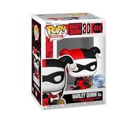 Funko Harley Quinn Dc Comics Exclusive Figure Red Kids