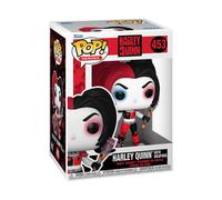 Funko Pop Heroes: DC - Harley Quinn With Weapons - Collectable Vinyl Figure - G