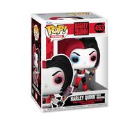 Funko Pop! Heroes: DC - Harley Quinn With Weapons - Collectable Vinyl Figure - Gift Idea - Official Merchandise - Toys for Kids & Adults - Comic Books Fans - Model Figure for Collectors and Display