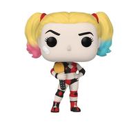 Funko Harley Quinn Dc Comics Super Heroes Exclusive Figure Multicolor Kids