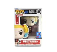 Funko Pop! Vinyl Figure Harley Quinn DC Comics With Belt Exclusive Multicolor