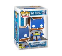 Funko POP Heroes: DC Holiday - Batman - Gingerbread - DC Comics - Collectable V