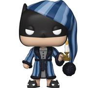 Funko Pop! Heroes: DC Holiday - Scrooge Batman Comics - DC Comics - Collectable Vinyl Figure - Gift Idea - Official Merchandise - Toys for Kids & Adults - Comic Books Fans