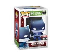 Funko Pop! Heroes: DC Holiday - Silent Knight Batman - DC Comics - Collectable Vinyl Figure - Gift Idea - Official Merchandise - Toys for Kids & Adults - Comic Books Fans
