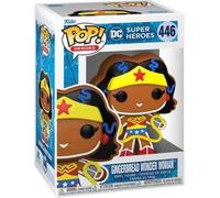FUNKO POP HEROES: DC HOLIDAY- WW(GB)