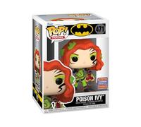 Funko Dc Comics Batman Poison Ivy Exclusive Figure Multicolor Kids
