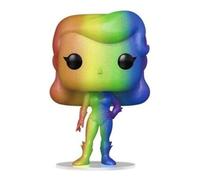Funko POP! Heroes: DC Comics Pride - Poison Ivy | Official Superheroes Merch - Collectable Vinyl Figurine for Shelf Display - Birthday Gift Idea for Fans and Collectors
