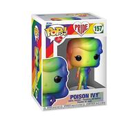 Funko POP Heroes: DC Pride - Poison Ivy - DC Comics - Collectable Vinyl Figure