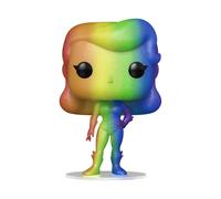 Funko Pop Heroes: DC Pride - Poison Ivy Rainbow Glitter #157