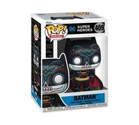 Funko Pop Heroes - DC Super Heroes Dia De Los - Batman #409