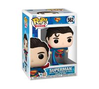 Funko Pop Heroes DC Superman 2025 Movie 562 Superman Vinyl Figure New