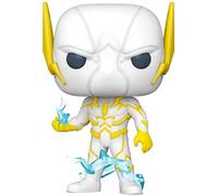 Funko POP! Heroes: DC the Flash - Godspeed - the Flash TV - Collectable Vinyl Figure - Gift Idea - Official Merchandise - Toys for Kids & Adults - TV Fans - Model Figure for Collectors and Display