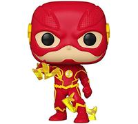 Funko POP! Heroes: DC the Flash - the Flash TV - Collectable Vinyl Figure - Gift Idea - Official Merchandise - Toys for Kids & Adults - TV Fans - Model Figure for Collectors and Display