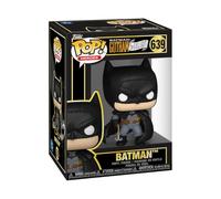 Funko POP! Heroes: DC Through the Years - Gotham by Gaslight - Collectable Vinyl Figure - Gift Idea - Official Merchandise - Toys For Kids & Adults - Model Figure for Collectors and Display