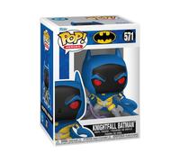 Funko Pop! Heroes: DC Thru Years - Knightfall Batman - (90's) - DC Comics - Collectable Vinyl Figure - Gift Idea - Official Merchandise - Toys for Kids & Adults - Cartoon Fans