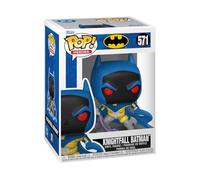 Funko Pop! Heroes: DC Thru Years - Knightfall Batman - (90's) - DC Comics - Collectable Vinyl Figure - Gift Idea - Official Merchandise - Toys for Kids & Adults - Cartoon Fans