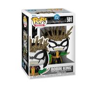 Funko - POP Heroes DCDM Robin King - FUNKO HUMAN - N840z